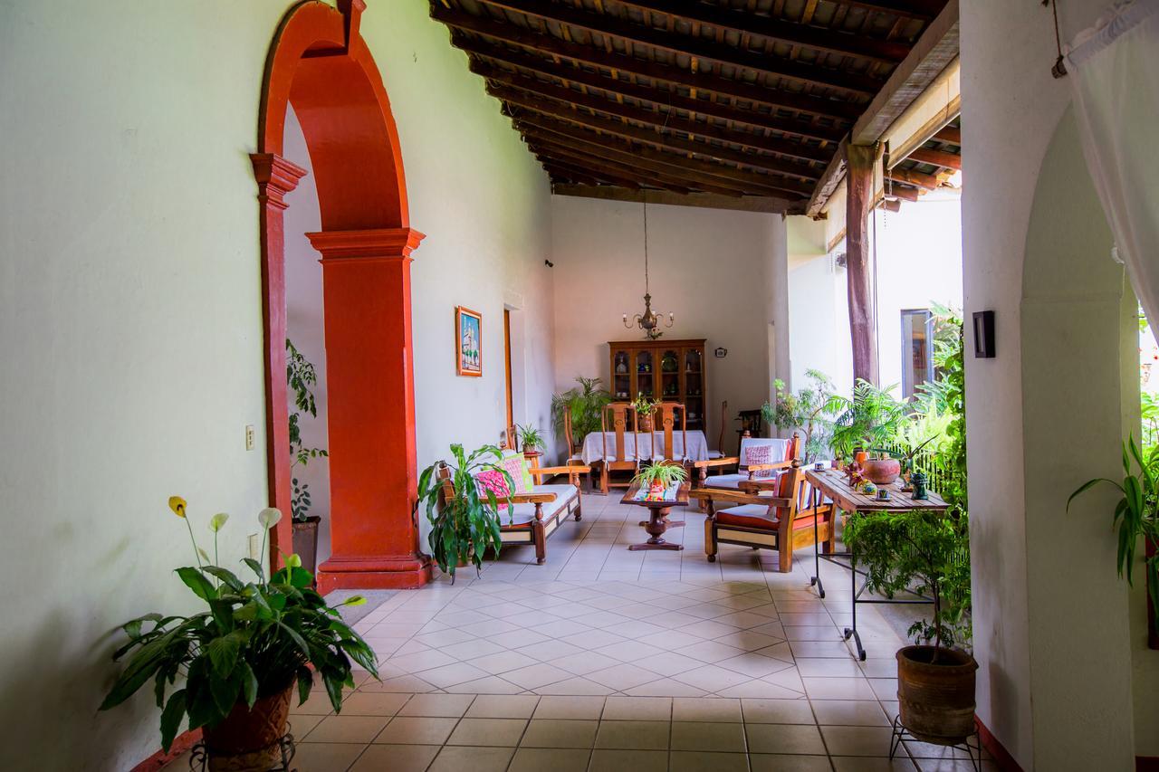 Hostal La Parroquia En Comala Exterior photo
